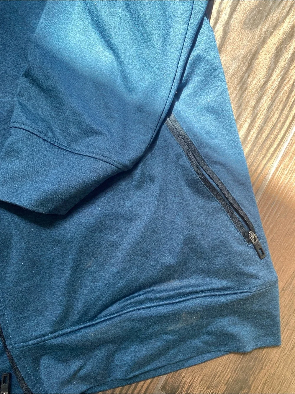 Korsa Hooded Running Jacket-SZ L